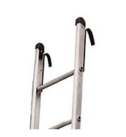 AX13 Hook Utility Accessory for Scaffold, Ladder and Elevated Work Platform, Heavy Duty Hanging Component for Tool Support, Safer Organization and Efficient Maintenance Tasks